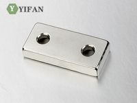 High Power NdFeB Magnets