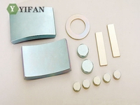 High Performance Disc NdFeB Magnet