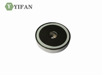 NdFeB Magnetic Pot with Hole