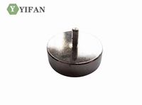 Magnet Hook with external thread