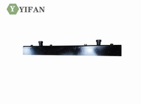 Precast magnetic formwork