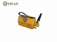 Permanet magnet lifter